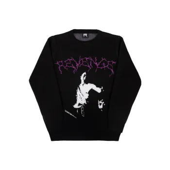 Revenge David And Goliath Knit