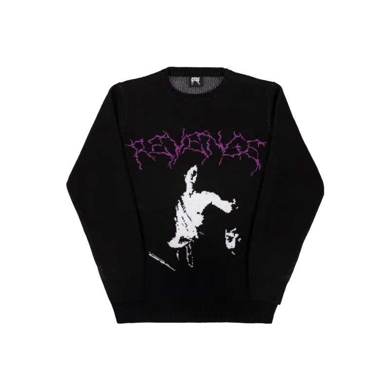Revenge David And Goliath Knit-0