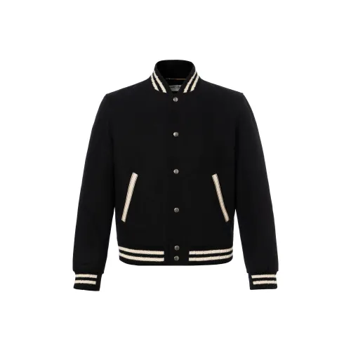 SAINT LAURENT Teddy Jacket