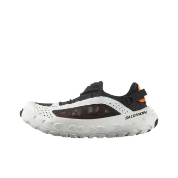 SALOMON SOLAMPHIBIAN Low Top Casual Shoes Men's Black White