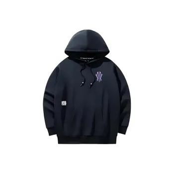 Anta Basketball Collection Sweatshirt Unisex Basic Black