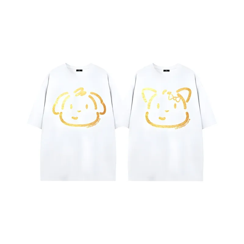 UNthemed T Shirts Unisex-6