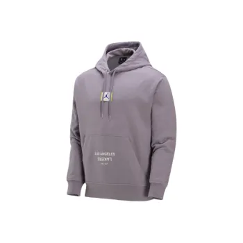 Jordan CourtsideNBA Los Angeles Lakers Sweatshirt Men's Smoky Purple