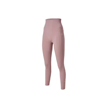 XEXYMIX Yoga Pants Women's Pink Rose