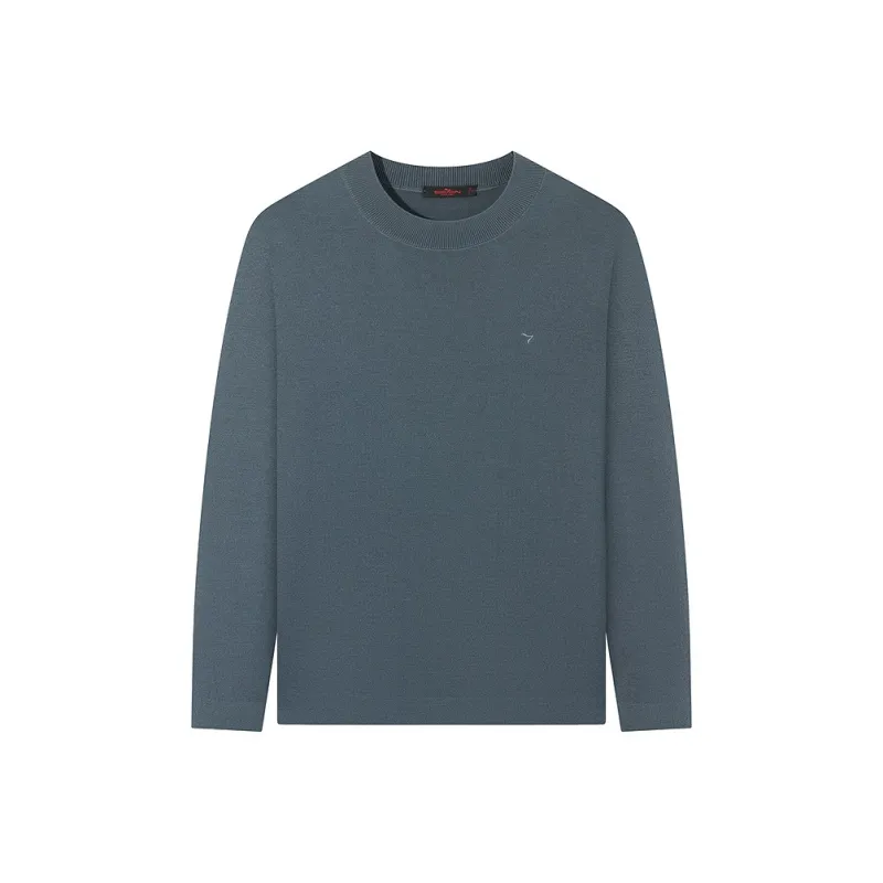SEVEN Base Layer Knitwear For Fall And Winter Men's-6