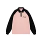 Flesh Pink/Black