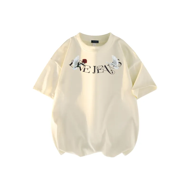 Yiwen T Shirts Unisex-8