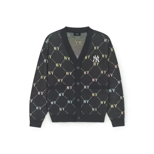 MLB Monogram Knitwear Unisex Black