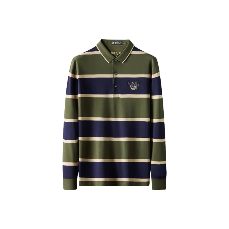 JEEP SPIRIT Polo Shirts Unisex-8