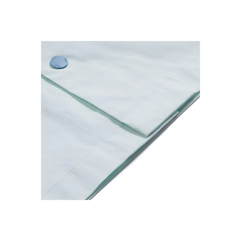 FILA FUSION x Pigalle Shirt Unisex Sail Green-4