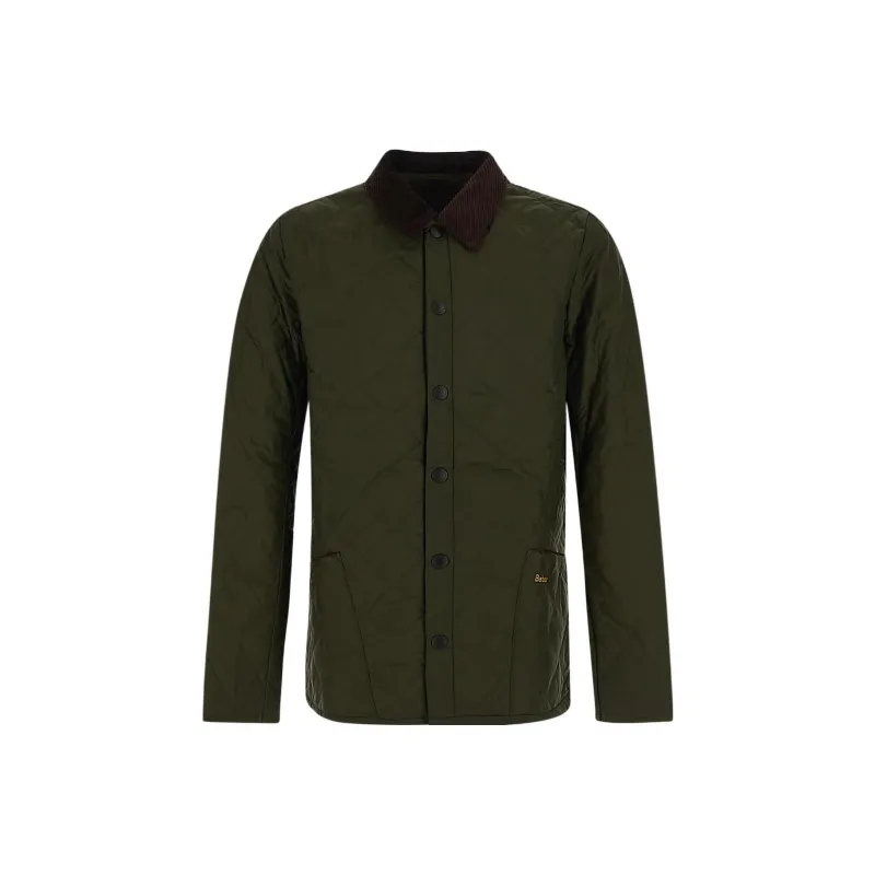 BARBOUR Heritage Liddesdale Quilted Jacket-0
