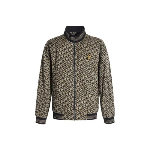RARE SS22 Fitted Moderate Jacket Men's Multicolor