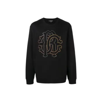 Roberto Cavalli Knitwear Men's Black