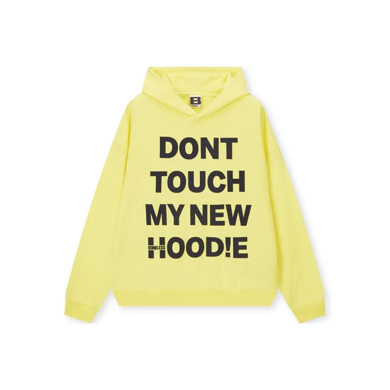 BONELESS Sweatshirts Unisex-2