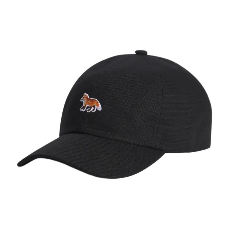 Maison Kitsuné Baby Fox patch Baseball Cap-0