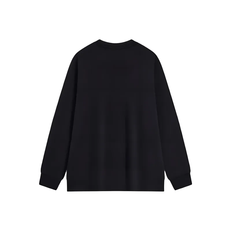 XTEP Sweatshirt Women's Jet Black-1