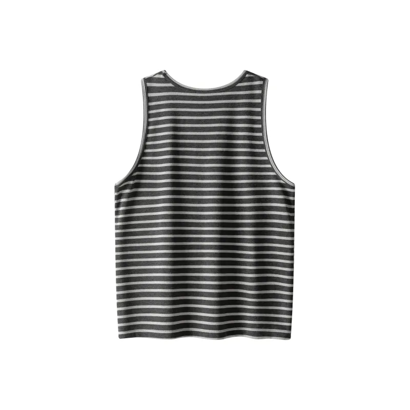 HOKLV Tank Tops Unisex-1