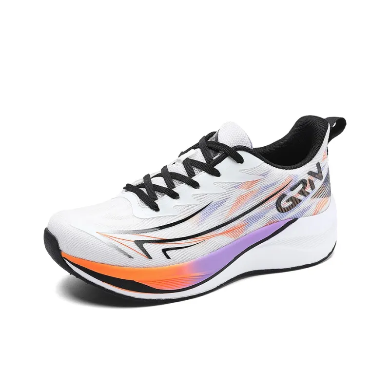 K bird Breathable Lightweight Rebound Low Top Racing Running Shoes Men's-14