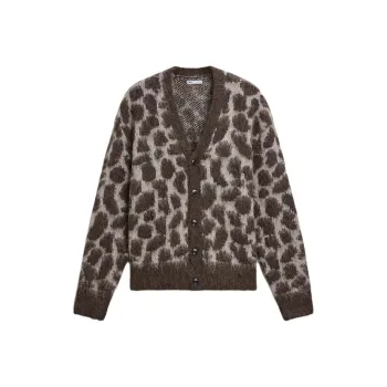 ZARA Sweaters Men Brown