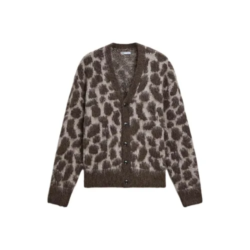 ZARA Sweaters Men Brown