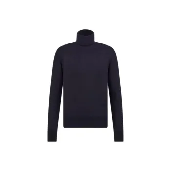 DIOR Sweaters Men Blue