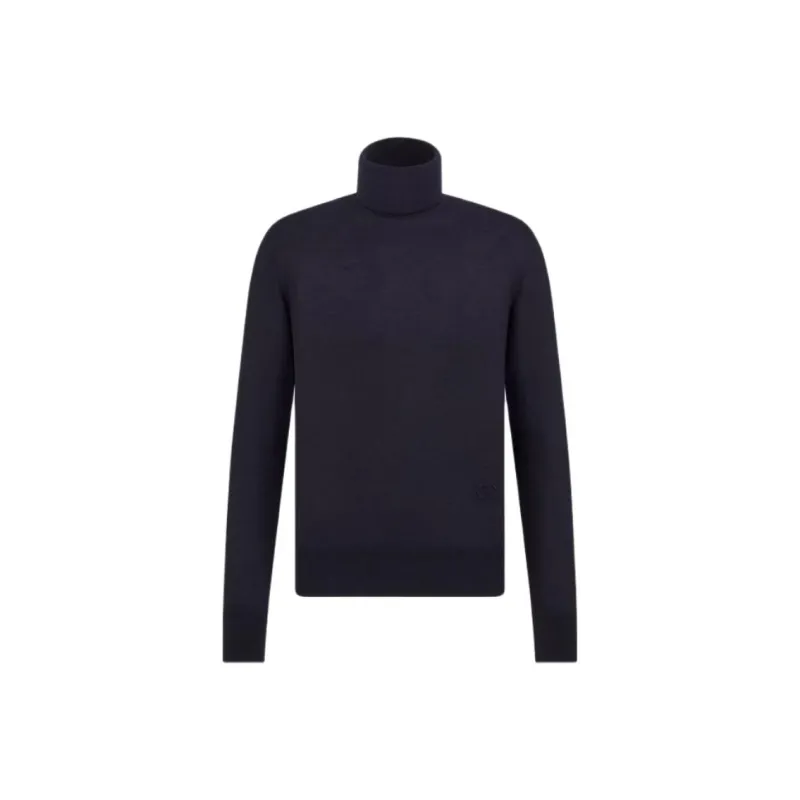 DIOR Sweaters Men Blue-0
