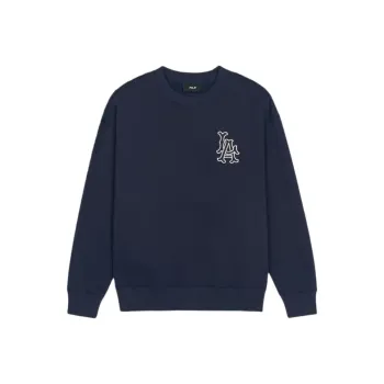 MLB Los Angeles Dodgers Sweatshirt Men's Marine Blue
