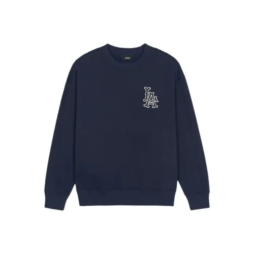 MLB Los Angeles Dodgers Sweatshirt Men's Marine Blue