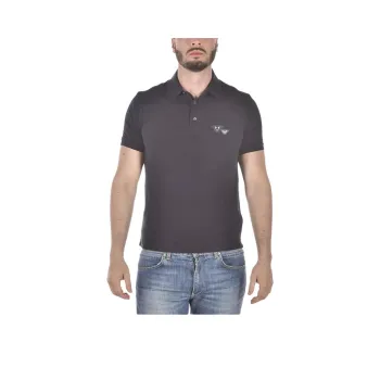 EMPORIO ARMANI Polo Shirt Men's Light Brown