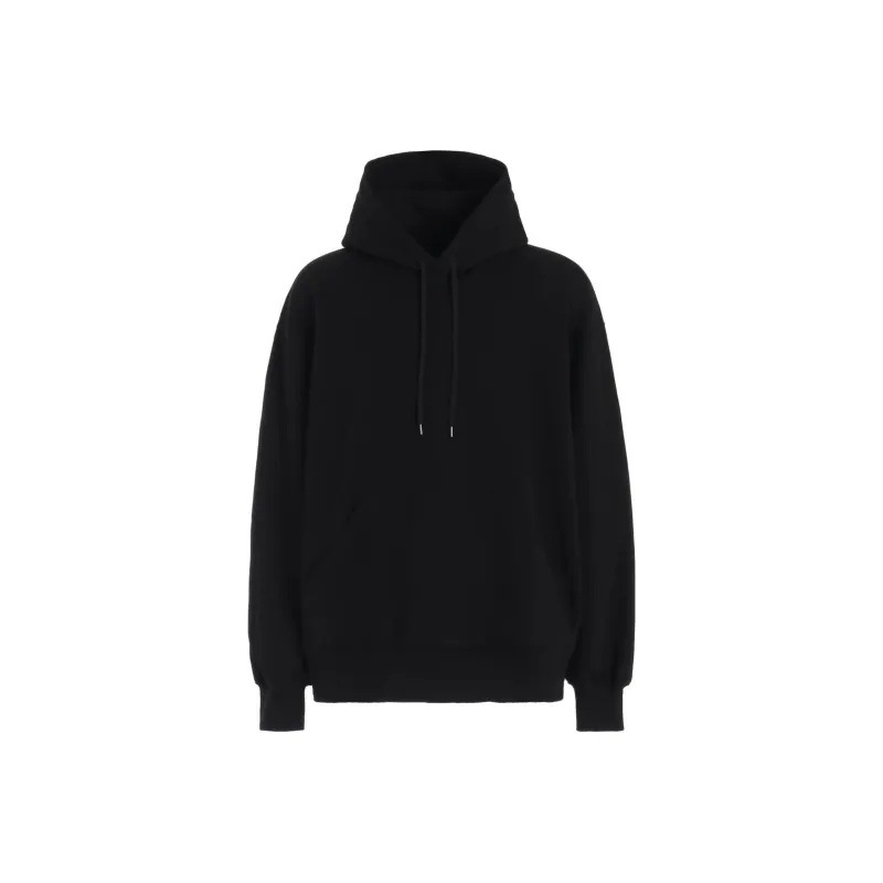 Yohji Yamamoto S'YTE FW24 Sweatshirt Unisex Black-0
