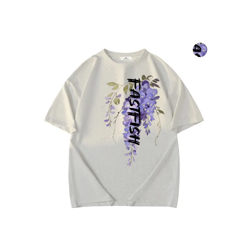 FASTFISH T Shirts Unisex-25