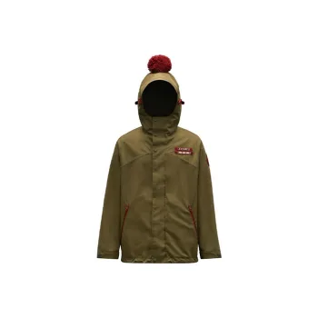 Moncler SS22 Jackets Men Army Green