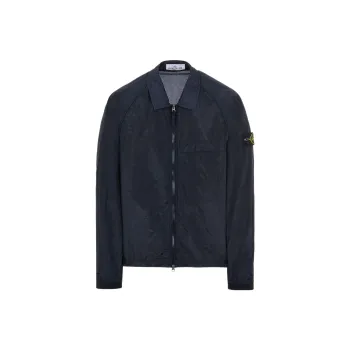 STONE ISLAND Jacket Fall Men's Dark Blue