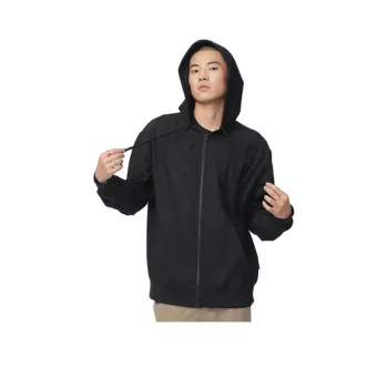 FUN Jackets & Coats Unisex Black