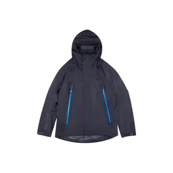 New Era Loose Fit Jacket Unisex Black