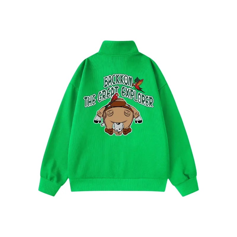David Bakken x DAOMEIXIONG LIANMINGKUAN Sweatshirt Unisex-15