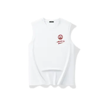 MINISO Tank Tops Unisex