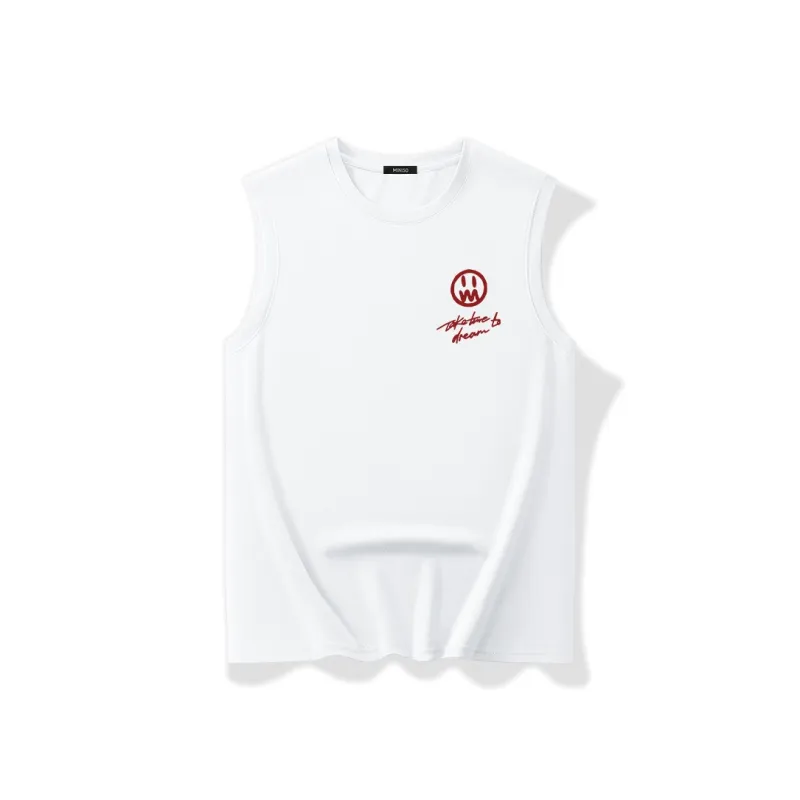 MINISO Tank Tops Unisex-0