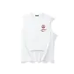 White (Y Freedom Magazine Chest Logo _Y Freedom Magazine Back Logo)