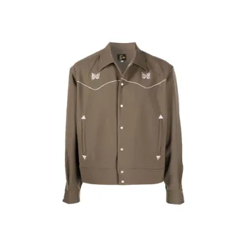 Needles Piping Cowboy Jacket