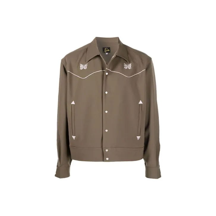 Needles Piping Cowboy Jacket-0
