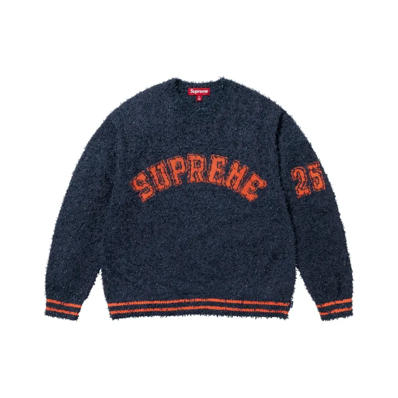 Supreme Textured Arc Sweater-2