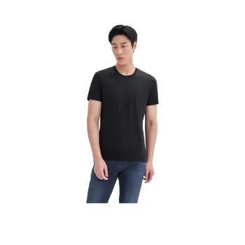 GOLDLION Regular T Shirt Men's Black