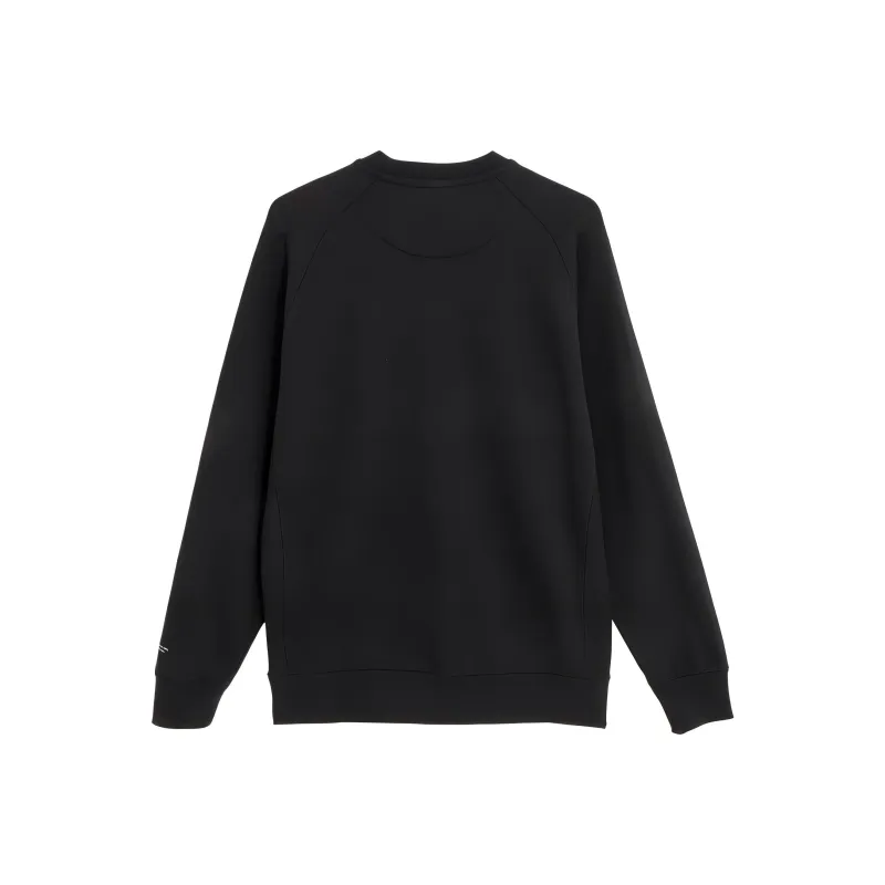 PUMA MMQ HEROES GRAPHIC CREW Sweatshirt Men's Black-1