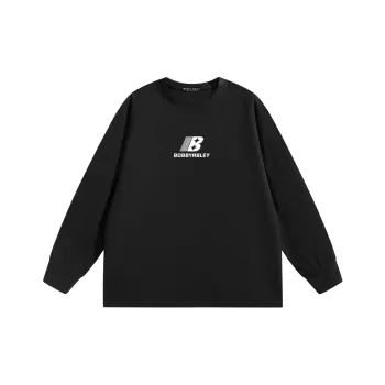 BOBBY ABLEY Sweatshirt Unisex Mustard Yellow