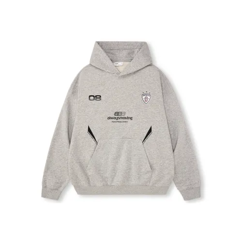 FPA ALWAYS MOVING Series Sweatshirt Unisex