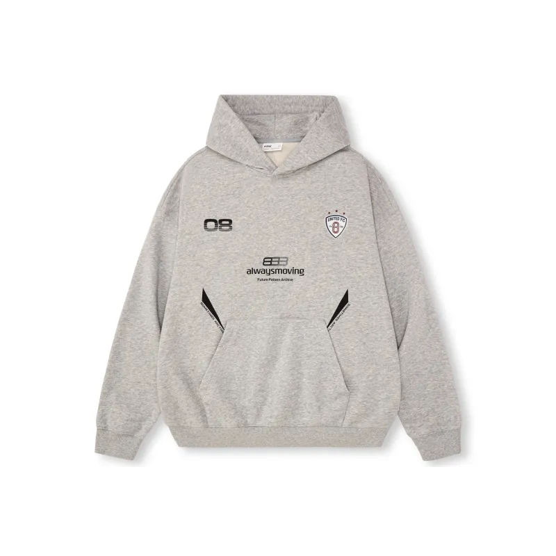 FPA ALWAYS MOVING Series Sweatshirt Unisex-0