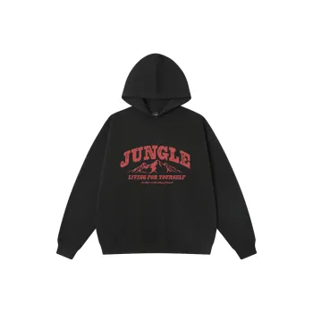 JUNGLE TIGER Sweatshirts Unisex