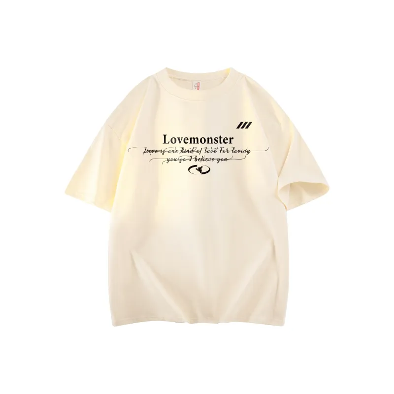 Love Monster T Shirts Unisex-12