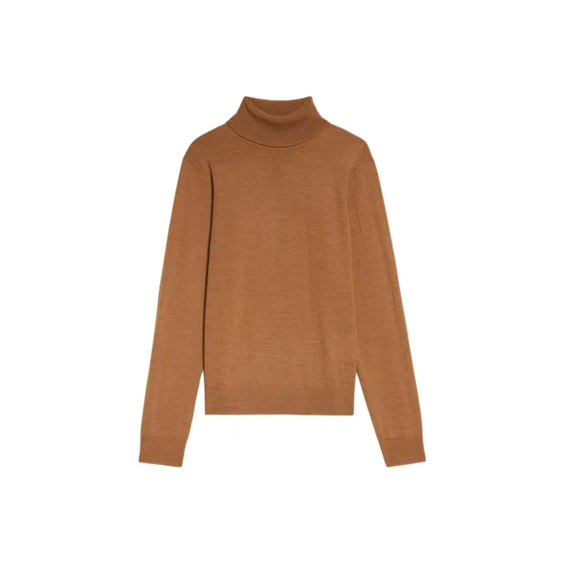 Sandro Roll neck Wool Jumper-2